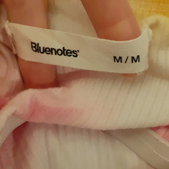 Tie Dye Bodysuit - Picture 5 of 5